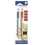 MARKERY METALICZNE PERMAMENTNE 2 SZTUKI STAEDTLER