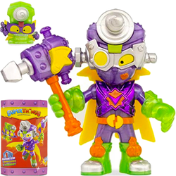SUPER ZINGS SUPERTHINGS FIGURKA KAZOOM BREAKMANIA