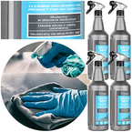 CLINEX DEZO MED PŁYN DEZYNFEKUJĄCO MYJĄCY BAKTERIOBÓJCZY 1L - 4 szt.