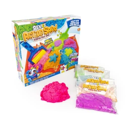PIASEK KINETYCZNY PACHNĄCY ZESTAW KREATYWNY Z AKCESORIAMI SCENTOS