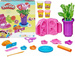 PLAY-DOH CIASTOLINA ZESTAW FLORYSTYKI KWIATY C3302