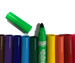 FLAMASTRY GRUBE SPIERALNE JUMBO 12 KOL COLORINO 