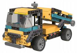 KLOCKI KONSTRUKCYJNE MECHANICS BETONIARKA LABORATORIUM MECHANIKI CLEMENTONI