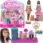 BARBIE LALKA SALON WETERYNARYJNY WETERYNARZ ZWIERZĘTA BARBIELAND MATTEL