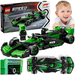 LEGO SPEED CHAMPIONS BOLID FORMUŁA 1 KICK SAUBER F1 TEAM C44 SAMOCHÓD 77247
