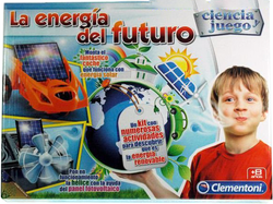 ENERGIA PRZYSZŁOŚCI - ŹRÓDŁA ENERGII CLEMENTONI