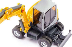 KOPARKA MOBILNA WACKER NEUSON EW65 1:50 MASZYNA BUDOWLANA - 3560 SIKU