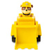 BULDOŻER SPYCHACZ POJAZD PSI PATROL FIGURKA RUBBLE