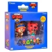 BRAWL STARS ZESTAW 2 FIGUREK KOLEKCJONERSKICH JESSIE I NITA POSTACIE Z GRY 