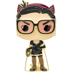 CATWOMAN FUNKO POP! PIN DC COMICS FIGURKA KOLEKCJONERSKA PRZYPINKA