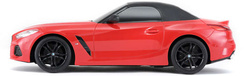 BMW Z4 ROADSTER SAMOCHÓD STEROWANY RC  CZERWONY RASTAR 