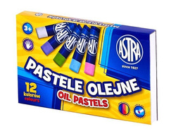 WYPRAWKA SZKOLNA XXL DUŻY ZESTAW SZKOLNY ASTRA FARBY BLOKI PLASTELINA