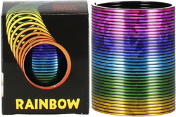 MAGICZNA SPRĘŻYNA SPRĘŻYNKA RAINBOW MAGIC SPRING