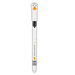 DŁUGOPIS ŚCIERALNY PENMATE FLEXI ABRA KACZKA 0.5mm NIEBIESKI + 3 WKŁADY