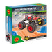 MAŁY KONSTRUKTOR AUTO MONSTER TRUCK CRUSHER ALEXANDER METALOWY POJAZD 