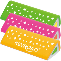 GUMKA DO ŚCIERANIA MAZANIA UNIWERSALNA TRÓJKĄTNA ROOFIX KEYROAD - 3 szt.
