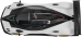 PAGANI ZONDA R SAMOCHÓD SPORTOWY ZDALNIE STEROWANY AUTO R/C 1:24 RASTAR