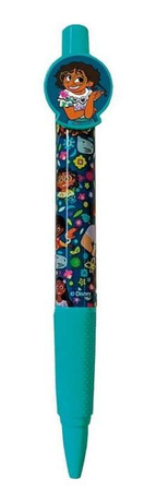 PAMIĘTNIK NA KŁÓDKĘ ENCANTO DISNEY SEKRETNY NOTES + DŁUGOPIS UV + NAKLEJKI