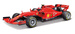 MAISTO - ZDALNIE STEROWANY BOLID F1 FERRARI SF90 CZERWONY