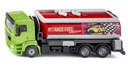 CIĘŻARÓWKA CYSTERNA MAN LKW MODEL KOLEKCJONERSKI SAMOCHÓD SIKU 1716
