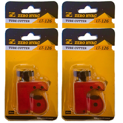 NÓŻ OBCINARKA DO RUR MEDZIANYCH KLIMATYZACJI ZERO HVAC LT-126 - 4 szt.