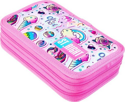 PIÓRNIK PODWÓJNY Z WYP. RÓŻ JEDNOROŻCE - ST.RIGHT