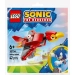 LEGO SONIC THE HEDGEHOG ATAKUJĄCY BALKIRY SAMOLOT PTAK CLUCKY 30704