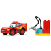 LEGO DUPLO AUTA WIZYTA MCQUEENA W WARSZTACIE WÓJTA ZYGZAK DUŻE KLOCKI 10456
