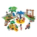 PLAYMOBIL CITY LIFE PLAC ZABAW KARUZELA HUŚTAWKA ROZRYWKA W PARKU FIGURKI
