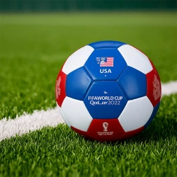 PIŁKA NOŻNA FIFA WORLD CUP 2022 QATAR REPREZENTACJA USA ROZMIAR 5
