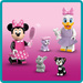 LEGO DISNEY HOTEL DLA ZWIERZĄT MINNIE KLUB MYSZKI MIKI FIGURKI 161 EL 43274