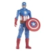 MARVEL AVENGERS TITAN HERO SERIES FIGURKA KAPITAN AMERYKA 30 cm HASBRO