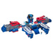 WIELKI TRANSFORMERS OPTIMUS PRIME MEGA FORTRESS 60