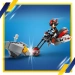 LEGO SONIC SHADOW THE HEDGEHOG UCIECZKA FIGURKI 196 ELEMENTÓW 76995
