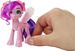 MY LITTLE PONY PRINCESS PETALS PEGAZ CUTIE MARK KUCYK KONIK FIGURKA HASBRO