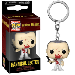 BRELOK FIGURKA FUNKO POCKET POP! - HANNIBAL LECTER