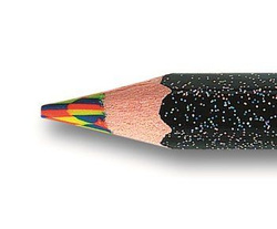 KREDKA MAGIC NEONOWA FLUO WIELOKOLOROWA KOH-I-NOOR