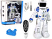 ROBOT INTERAKTYWNY INTELIGENTNY ZDALNIE STEROWANY R/C NA WODĘ TAŃCZY CHODZI