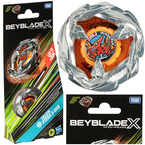 BEYBLADE X TALON PTERA 3-80B WIRUJĄCY DYSK BĄCZEK SPINNER HASBRO