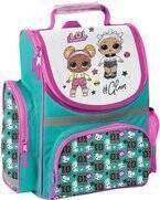 TORNISTER SZKOLNY LOL SUPRISE MIĘTOWY LOL-525 PASO