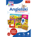 GRA EDUKACYJNA JĘZYK ANGIELSKI DLA PRZEDSZKOLAKA TREFL PUZZLE