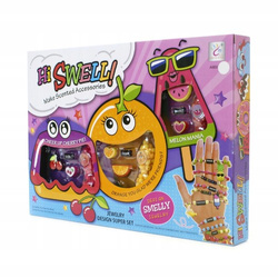 KORALIKI ZAPACHOWE DO NAWLEKANIA BRANSOLETKI OWOCE