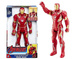 DUŻA FIGURKA IRON MAN Z DŹWIĘKIEM AVENGERS HASBRO