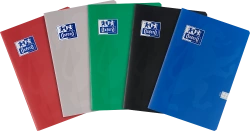 ZESZYT SZKOLNY A5 60 KARTEK W KRATKĘ Z MARGINESEM 90g ESSE OXFORD - 2 szt.