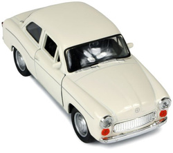 SAMOCHÓD METALOWY AUTO WELLY 1:34 - SYRENA 105