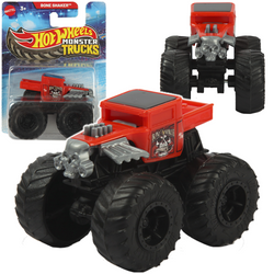 HOT WHEELS MONSTER TRUCKS BONE SHAKER SAMOCHÓD TERENOWY AUTO MATTEL