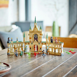 ZESTAW LEGO 76415 HARRY POTTER BITWA O HOGWART