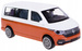 VOLKSWAGEN TRANSPORTER T6.1 SAMOCHÓD METALOWY AUTO MODEL BBURAGO 1/43