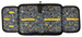 PIÓRNIK DWUKLAPKOWY EMOJI YELLOW EMOTIKONY MAJEWSK