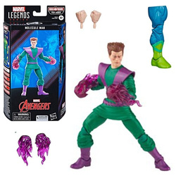 MARVEL LEGENDS MOLECULE MAN FIGURKA RUCHOMA HASBRO
